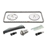 febi Steuerkettensatz Simplex f&uuml;r FIAT Ducato CITROEN Jumper 2 PEUGEOT Boxer 3.0