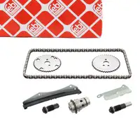 febi Steuerkettensatz Simplex f&uuml;r FIAT Ducato CITROEN Jumper 2 PEUGEOT Boxer 3.0