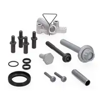 febi 106306 Steuerkettensatz f&uuml;r VW Golf 5 6 Passat B6 B7 Polo 9N Tiguan 1.4 TSI 1.6 FSI