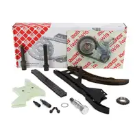 febi / IWIS Motor + &Ouml;lpumpe Steuerkettensatz f&uuml;r BMW F20 125i M135i F32 420i 428i