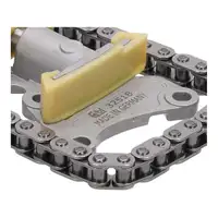 febi 45006 Steuerkettensatz f&uuml;r VW Golf 5 6 2.0 GTI/R AUDI SEAT Leon SKODA Octavia 2 2.0