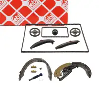 febi Steuerkettensatz Steuerkette f&uuml;r PORSCHE Panamera (970) 3.6 300-310 PS 94810516910