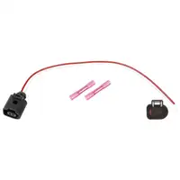 febi 171903 Kabelreparatursatz Stecker Bremsen Verschlei&szlig;anzeige f&uuml;r AUDI VW 1J0973702