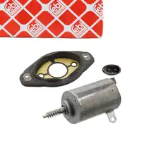 febi 105896 Stellelement Exzenterwelle f&uuml;r BMW E81-88 E90-93 E60/61 F10/11 X3 11377548388