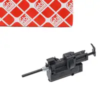febi Stellelement Tankklappe f&uuml;r RENAULT Megane 2 3 4 Clio 3 Laguna 2 3 rechts 8200305732