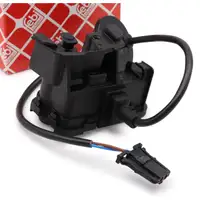 febi Stellelement Zentralverriegelung Tankklappe f&uuml;r VW Golf 7 MK7 Jetta 4 5C6810773A