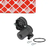 febi Stellmotor Feststellbremse f&uuml;r MERCEDES W205 S205 X253 hinten links 0009061203