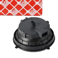 febi Stellmotor Stellelement Au&szlig;enspiegel f&uuml;r VW Golf 7 Touran Tiguan Touareg 1K0959578A