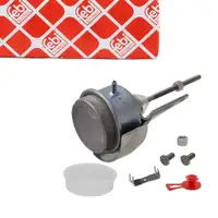 febi Stellelement Turbolader f&uuml;r VW Golf 5 Passat B6 AUDI A3 SEAT Ibiza 3 4 03G198716