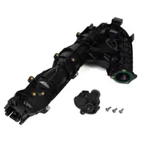 febi 176958 Ansaugkr&uuml;mmer + Stellelement f&uuml;r BMW E90-93 F10/11/07 F01-04 N57 11618511363