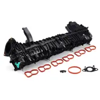 febi Intake Manifold + BOSCH Actuator for BMW F30-34, F32-36, F10/11, F12/13, X3-6, N57