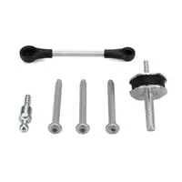 febi 184508 Ansaugbrücke Saugrohrmodul für VW Golf 5 6 Passat B6 A3 S3 8P 2.0 TFSI/GTI/R