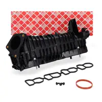 febi 188378 Ansaugkr&uuml;mmer f&uuml;r BMW F20/21 F22/23 E90-93 F30-34 F10/11 X1 X3 N47 11617807991