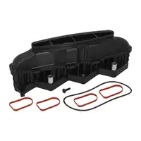 febi 198075 Stutzen Ansaugkr&uuml;mmer f&uuml;r MERCEDES-BENZ Sprinter B906 2.2D OM646