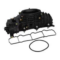 febi 198078 Stutzen Ansaugkr&uuml;mmer f&uuml;r MERCEDES W212 S212 Sprinter B906 2.2D OM651