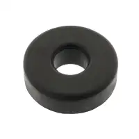 2x febi St&uuml;tzring Federbeinlager f&uuml;r VW LT 28-35/40-55 I Transporter T4 vorne 411513121