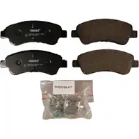 FERODO FDB4066 Bremsbel&auml;ge f&uuml;r CITROEN C2 C3 C4 OPEL Corsa F PEUGEOT 206 207 208 vorne