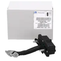 ORIGINAL Fiat MOPAR T&uuml;rfeststeller T&uuml;rhalteband T&uuml;rfangband Panda/Van vorne 52022102