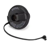 ORIGINAL FIAT Tankdeckel Tankverschluss Ducato 244 250 2.0-3.0D 1333085080