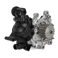 ORIGINAL Fiat MOPAR Wasserpumpe + Dichtung f&uuml;r FIAT E-Scudo 507 E-Ulysse 367 9836834880