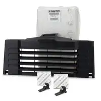 ORIGINAL Fiat Ducato 250 mit Drehsitz Abdeckung Sitz + 2x Klammer Sitzverkleidung vorne