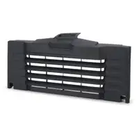 ORIGINAL Fiat Ducato 250 mit Drehsitz Abdeckung Sitz + 2x Klammer Sitzverkleidung vorne