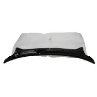 ORIGINAL FIAT ABARTH Abdeckung Windabweiser Regenlauf 500 ab Mj. 2015 735652424