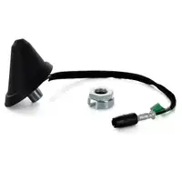 ORIGINAL FIAT Antennenfu&szlig; Dachantenne Antenne 500 Bravo 2 Panda Punto 3 OHNE NAVI 52076073