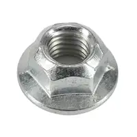 ELRING Abgaskr&uuml;mmerdichtung + 10x Mutter f&uuml;r OPEL Astra H Corsa C D E Meriva A 1.3 CDTI