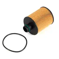 5L LIQUI MOLY 5W30 dexos2 Motoröl + ORIGINAL ALFA ROMEO FIAT LANCIA Ölfilter 71770689