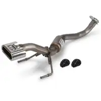 ORIGINAL Fiat Endschalld&auml;mpfer Schalld&auml;mpfer + Zubeh&ouml;r 500 / C (312_) 0.9 86 PS