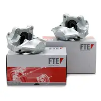 2x FTE Bremssattel f&uuml;r PORSCHE 911 2.3 S 2.7/3.0 SC Carrera 3.0 Turbo hinten