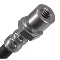 FTE 9240004 Bremsschlauch f&uuml;r VW K&auml;fer Bulli T1 T2 1500,1600 PORSCHE 914 hinten 211611775B