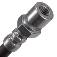 FTE 9240004 Bremsschlauch f&uuml;r VW K&auml;fer Bulli T1 T2 1500,1600 PORSCHE 914 hinten 211611775B