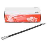 FTE 9240198 Bremsschlauch f&uuml;r PORSCHE 356 A 1500 GS B / C 1600 VW K&auml;fer Karmann Ghia vorne
