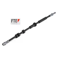 FTE 9241118 Bremsschlauch Bremsleitung f&uuml;r PORSCHE Macan (95B) PR-1KN/2EK hinten 95B611776