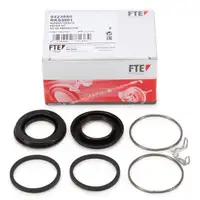 FTE 9323550 Dichtungssatz Bremssattel f&uuml;r PORSCHE 911 2.0-3.0 1968-1983 hinten 91135299800