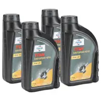 4L 4 Liter FUCHS TITAN SINTOPOID 4218 70W-80 Achsgetriebe&ouml;l API GL-5 f&uuml;r BMW 83222413512