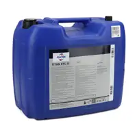 20L 20 Liter FUCHS TITAN FFL-8 Getriebe&ouml;l Doppelkupplungsgetriebe f&uuml;r VAG G055524