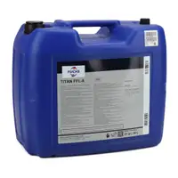 20L 20 Liter FUCHS TITAN FFL-8 Getriebe&ouml;l Doppelkupplungsgetriebe f&uuml;r VAG G055524