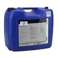 20L 20 Liter FUCHS TITAN FFL-3 Getriebe&ouml;l Doppelkupplungsgetriebe f&uuml;r MERCEDES MB 236.24