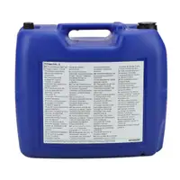 20L 20 Liter FUCHS TITAN FFL-3 Getriebe&ouml;l Doppelkupplungsgetriebe f&uuml;r MERCEDES MB 236.24