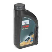 MAHLE Getriebefilter Satz + 8L FUCHS Getriebe&ouml;l f&uuml;r AUDI A4 B8 A5 A6 C7 A7 Q5 8RB 8HP55