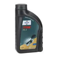 1L 1 Liter FUCHS TITAN FFL-3 Getriebe&ouml;l Doppelkupplungsgetriebe f&uuml;r MERCEDES 7G MB 236.24