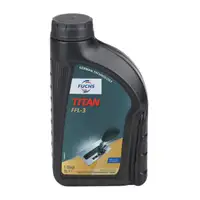 7L 7 Liter FUCHS TITAN FFL-3 Getriebe&ouml;l Doppelkupplungsgetriebe f&uuml;r MERCEDES 7G MB 236.24