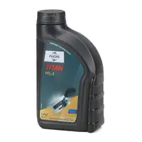 7L 7 Liter FUCHS TITAN FFL-3 Getriebe&ouml;l Doppelkupplungsgetriebe f&uuml;r MERCEDES 7G MB 236.24