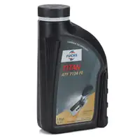 Getriebefilter Satz + 10L FUCHS ATF 7134 FE Getriebe&ouml;l MB 236.15 f&uuml;r MERCEDES 7-Gang 722.9