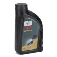 7L 7 Liter FUCHS TITAN CVTF FLEX Automatikgetriebe&ouml;l BMW FORD OPEL VW
