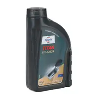 1L FUCHS TITAN FFL-52529 Getriebe&ouml;l Doppelkupplungsgetriebe f&uuml;r VAG G055529 TL52529C