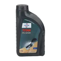 1L FUCHS TITAN FFL-52529 Getriebe&ouml;l Doppelkupplungsgetriebe f&uuml;r VAG G055529 TL52529C